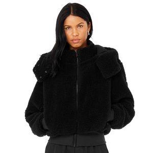 ALO Yoga Foxy Sherpa Jacket
